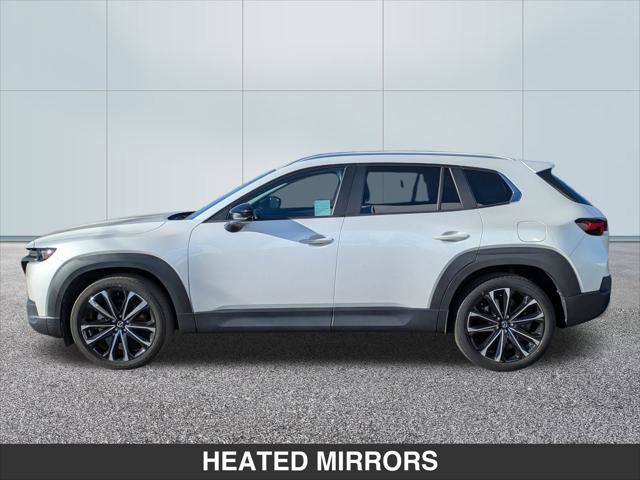 Certified 2023 MAZDA CX-50 AWD 2.5 Turbo w/ Cargo Package image 2