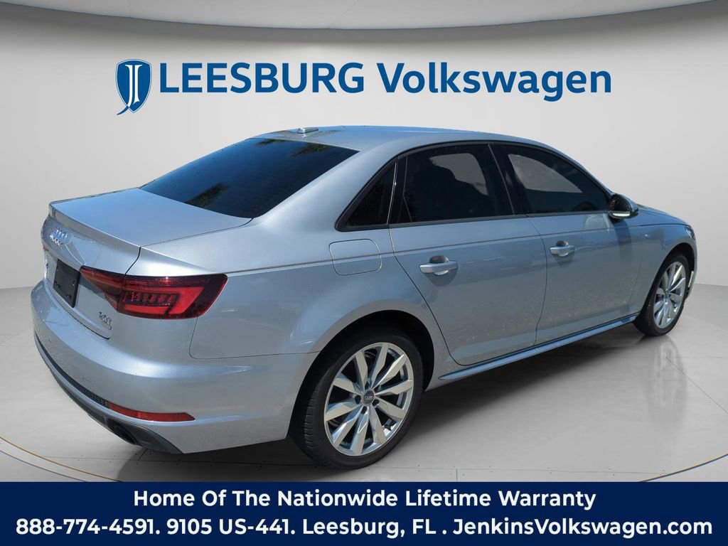 Used 2018 Audi A4 2.0T Ultra Premium w/ 18" Wheel Package image 6