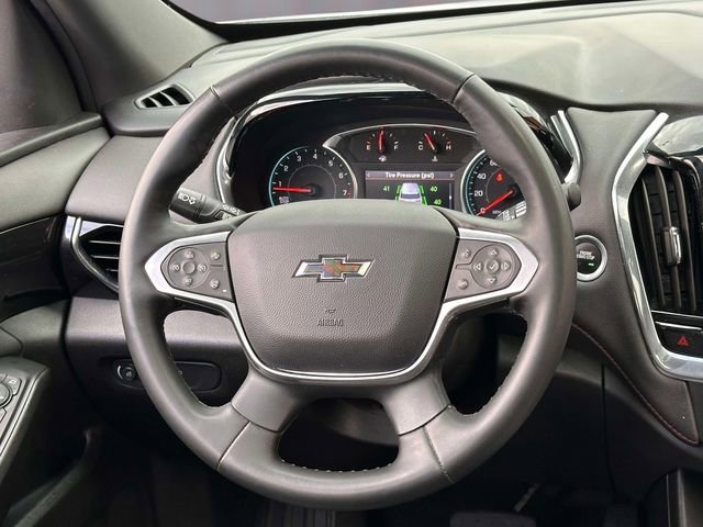 Used 2023 Chevrolet Traverse RS AWD/4WD image 19