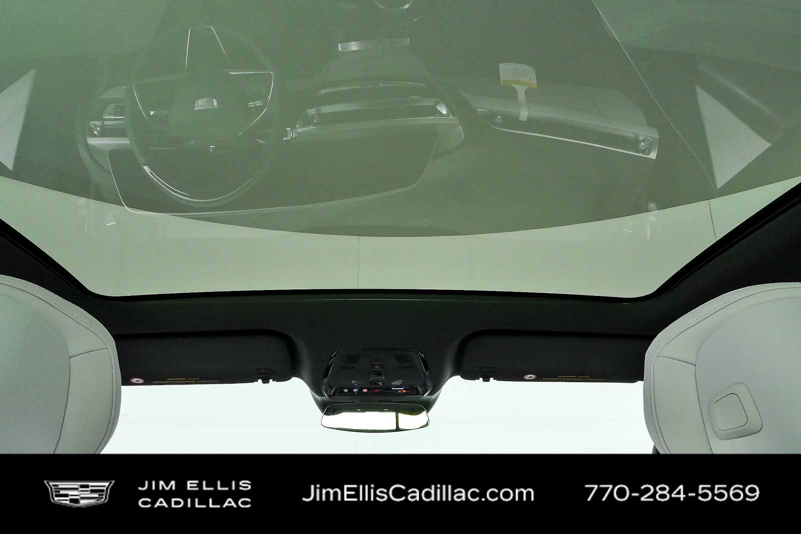 New 2026 Cadillac Lyriq Luxury RWD image 19