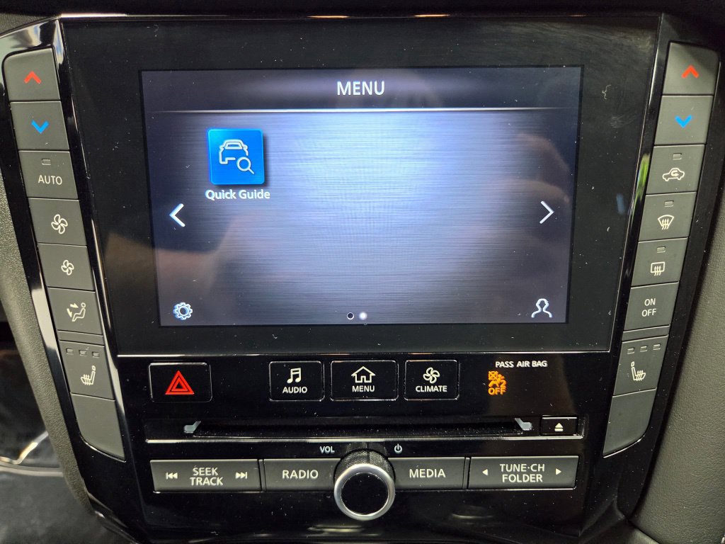 Used 2024 INFINITI QX55 Luxe w/ Cargo Package AWD/4WD image 46