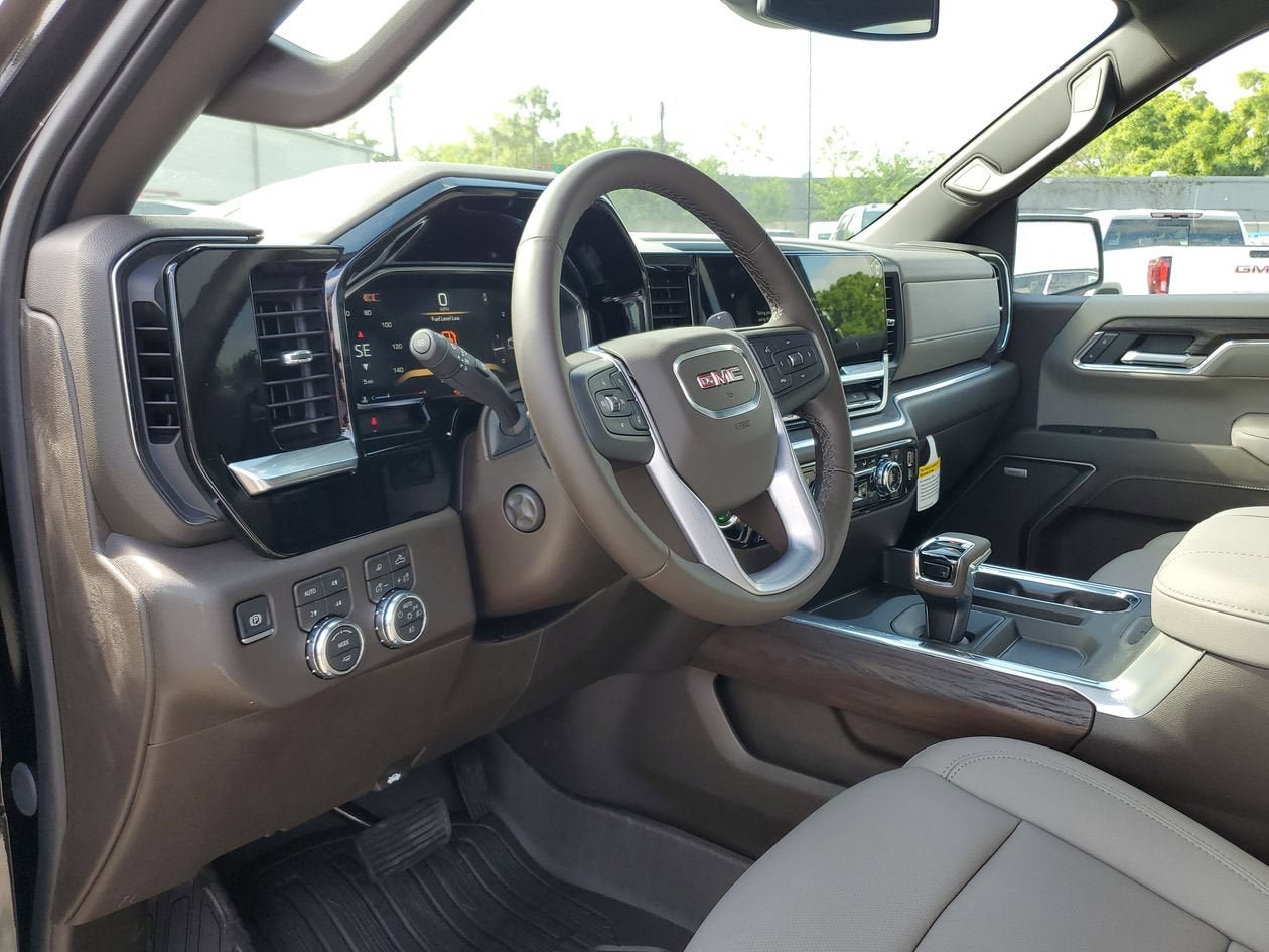 New 2026 GMC Sierra 1500 SLT w/ SLT Premium Plus Package AWD/4WD image 22