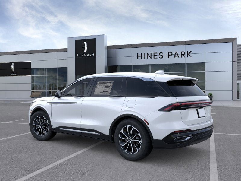 New 2026 Lincoln Nautilus Premier image 4