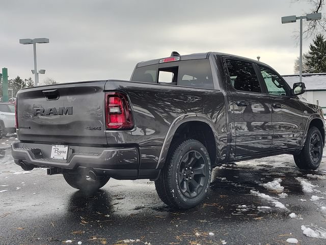 New 2026 RAM 1500 Big Horn w/ Night Edition AWD/4WD image 3
