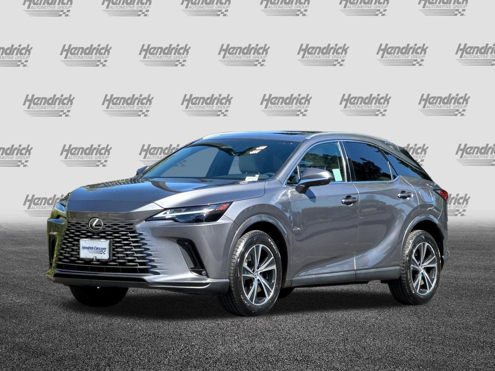 Certified 2023 Lexus RX 350 Premium FWD image 9