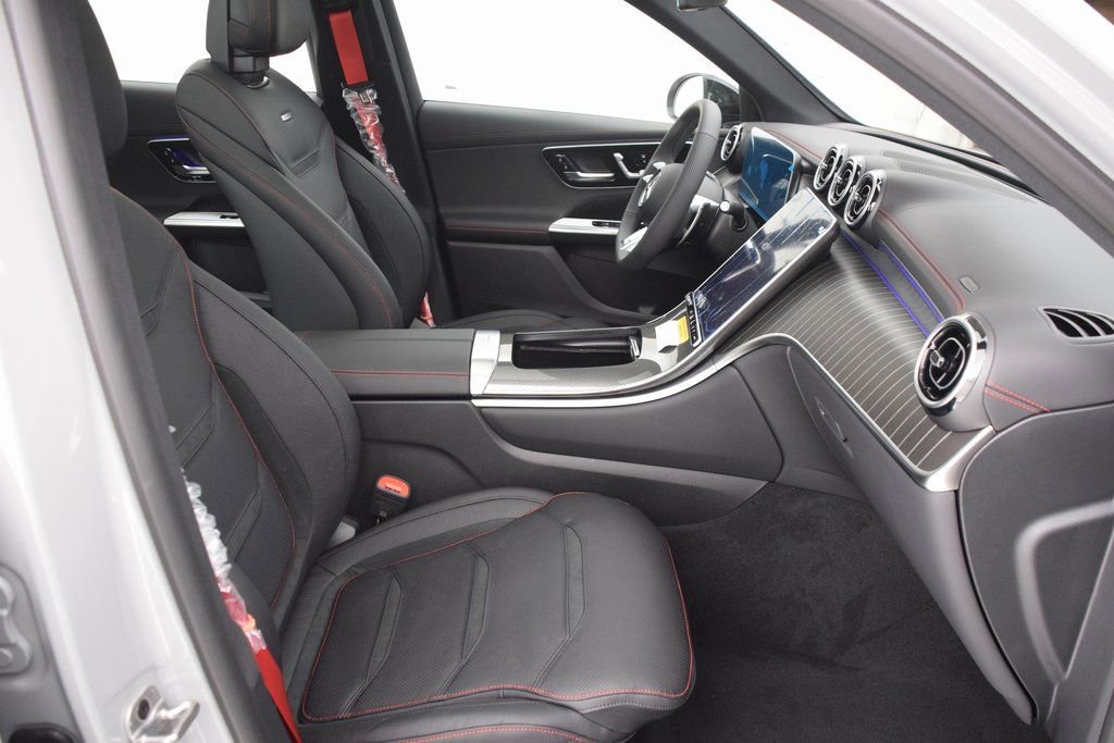 New 2026 Mercedes-Benz GLC 43 AMG 4MATIC image 15