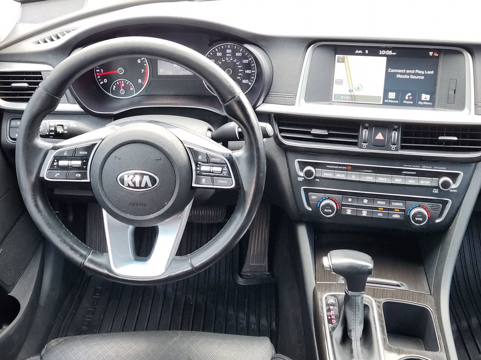 Used 2020 Kia Optima Premium FWD image 27