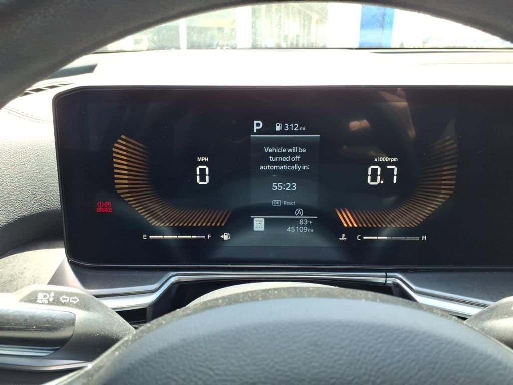 Used 2025 Kia Sorento LX image 20