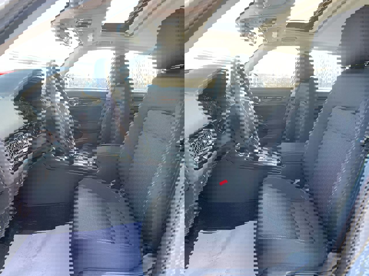 Used 2023 Honda Civic EX image 12