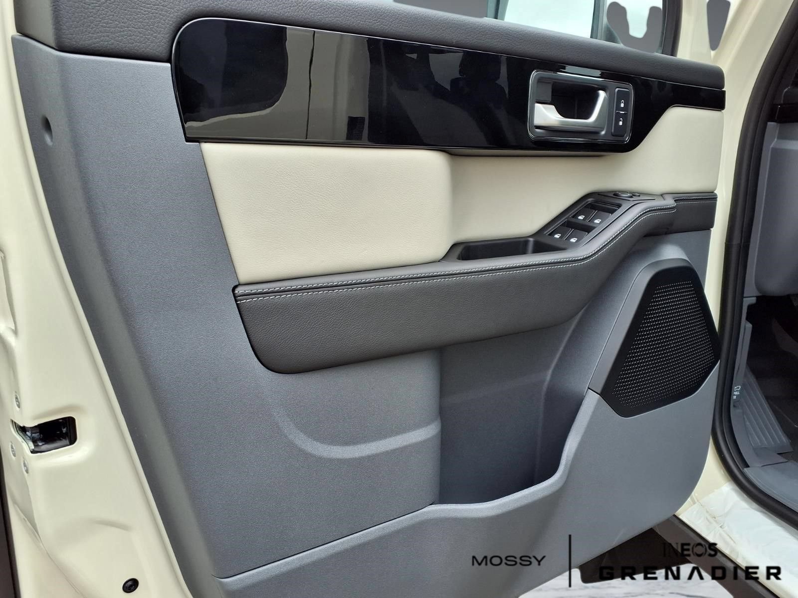 New 2026 INEOS Grenadier Station Wagon AWD/4WD image 7