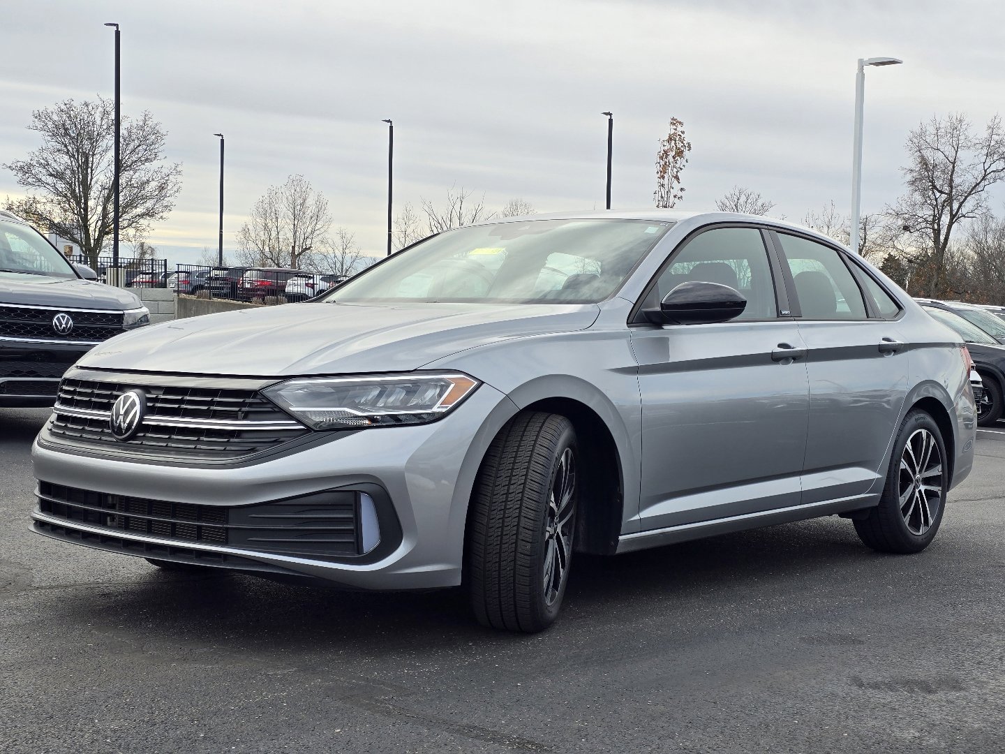 Used 2023 Volkswagen Jetta Sport image 20