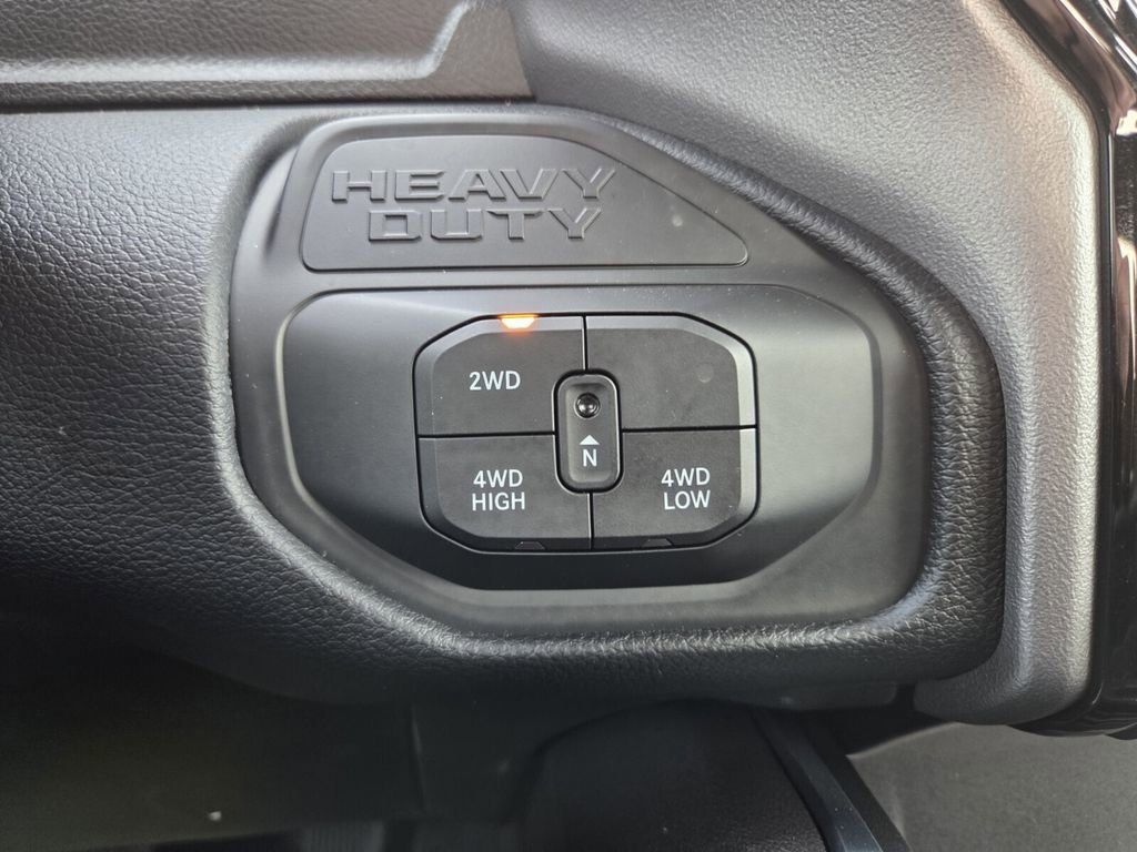 New 2026 RAM 2500 Big Horn image 25