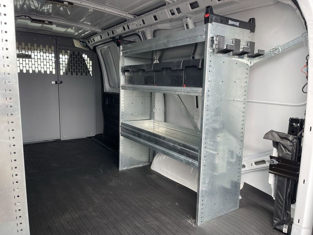 New 2026 Chevrolet Express 2500 w/ Driver Convenience Package image 12