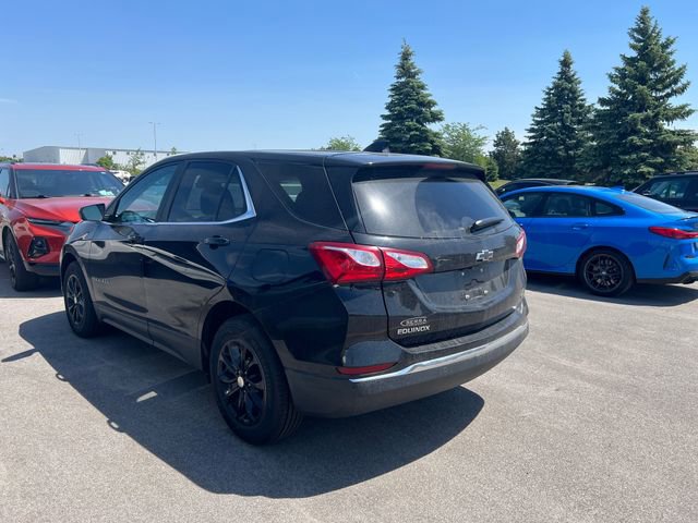 Used 2021 Chevrolet Equinox LT FWD image 7