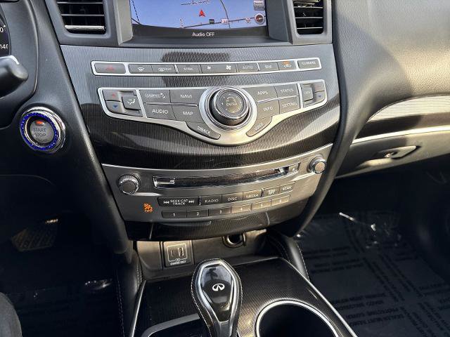 Certified 2020 INFINITI QX60 Luxe w/ Essential Package image 16