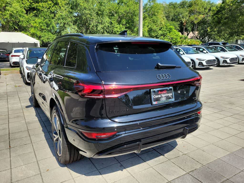 New 2027 Audi Q6 e-tron Premium Plus AWD/4WD image 6