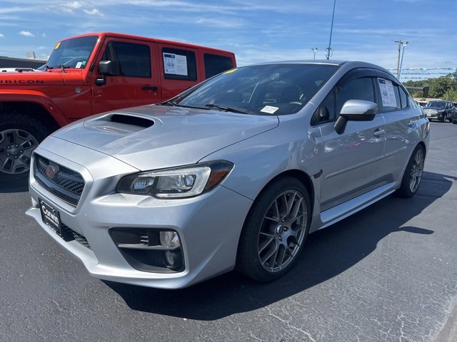 Used 2016 Subaru WRX Limited image 1