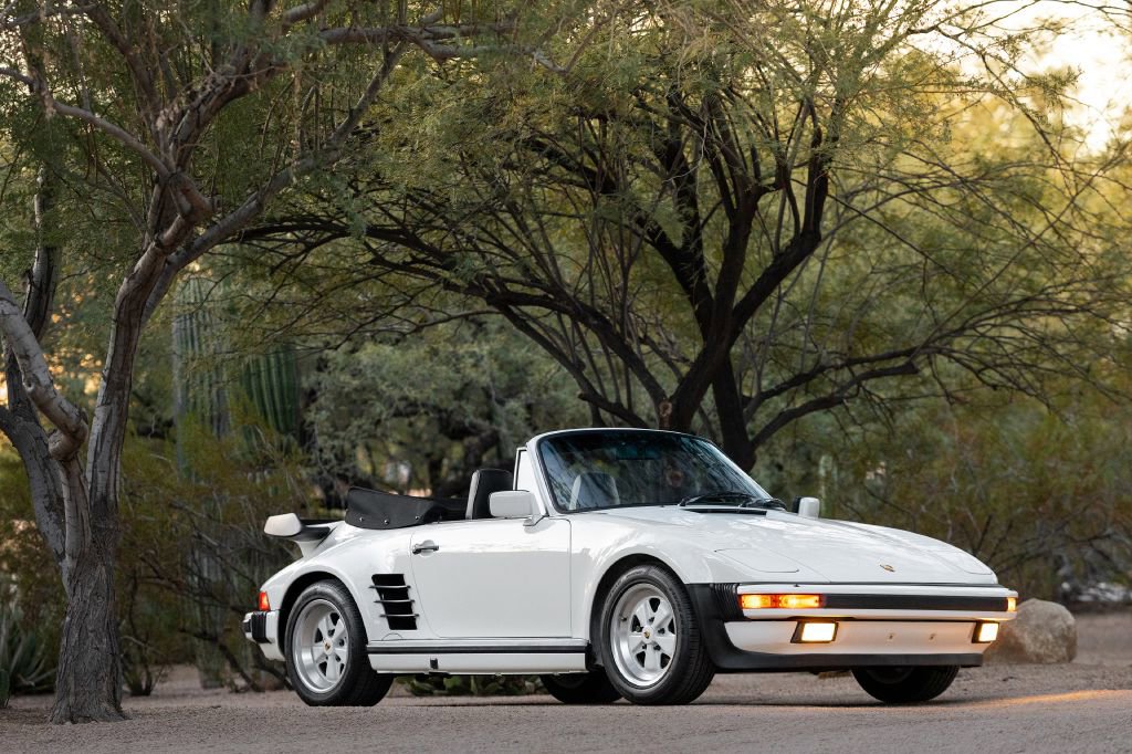 Used 1989 Porsche 911 Turbo image 10