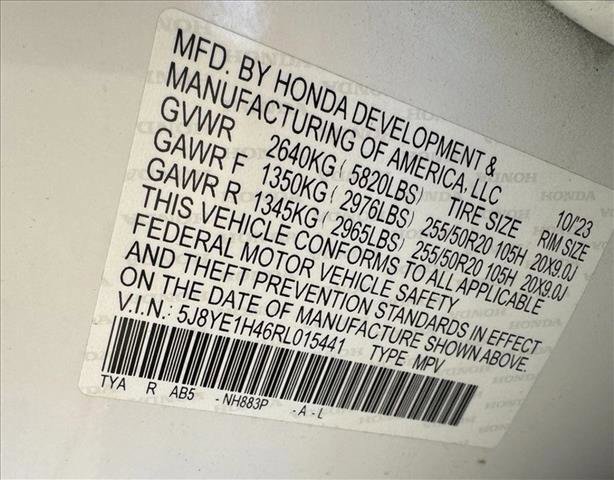 Used 2024 Acura MDX SH-AWD w/ Technology Package image 23