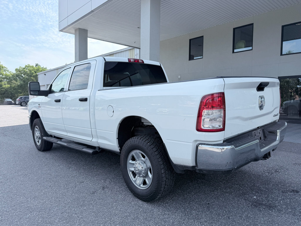 Used 2024 RAM 2500 Tradesman w/ Chrome Appearance Group AWD/4WD image 7