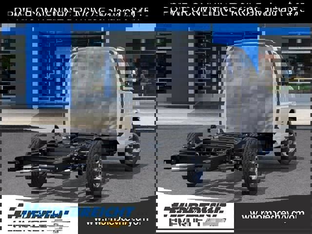 New 2025 Chevrolet Express 3500 w/ Power Convenience Package image 5