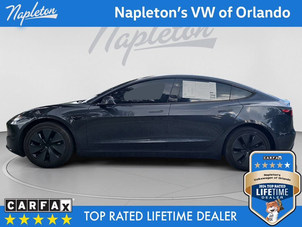 Used 2025 Tesla Model 3 Long Range RWD image 2