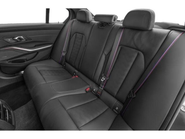 Used 2024 BMW M3 Competition w/ Parking Assistance Package RWD image 14