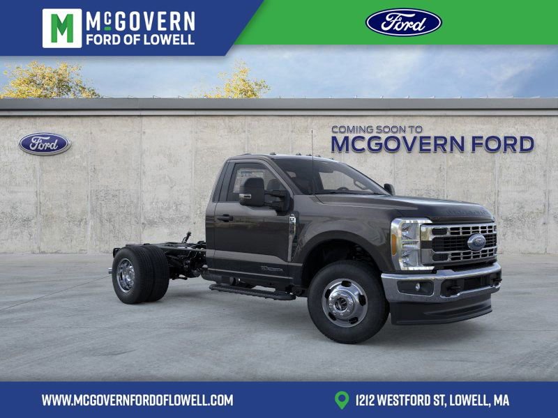 New 2026 Ford F350 XL