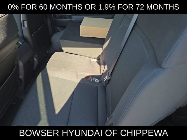 New 2026 Hyundai Santa Fe SE AWD/4WD video 4