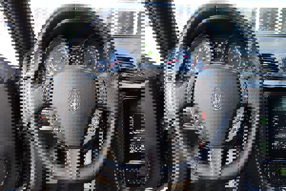 Used 2018 Maserati GranTurismo Sport image 15