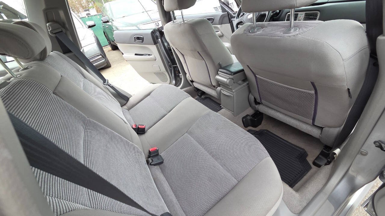 Used 2008 Subaru Forester 2.5X AWD/4WD image 45