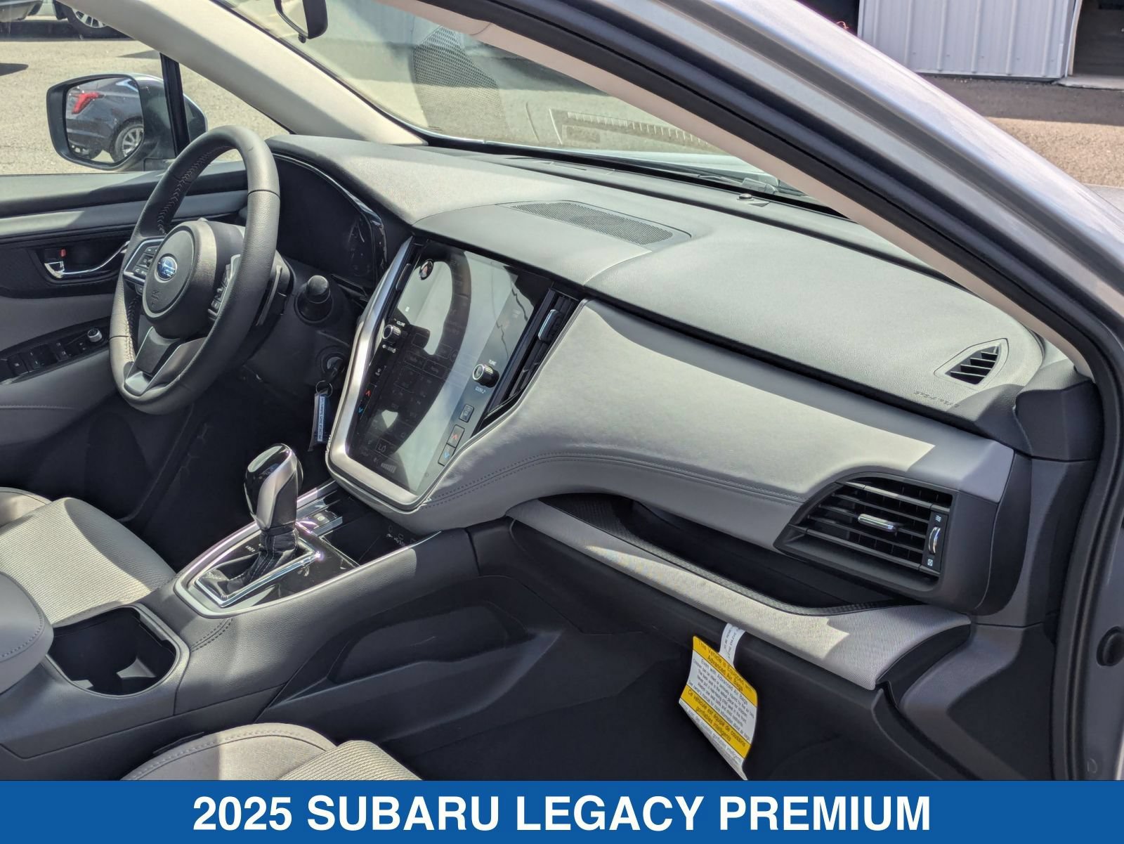 Certified 2025 Subaru Legacy Premium AWD/4WD image 35