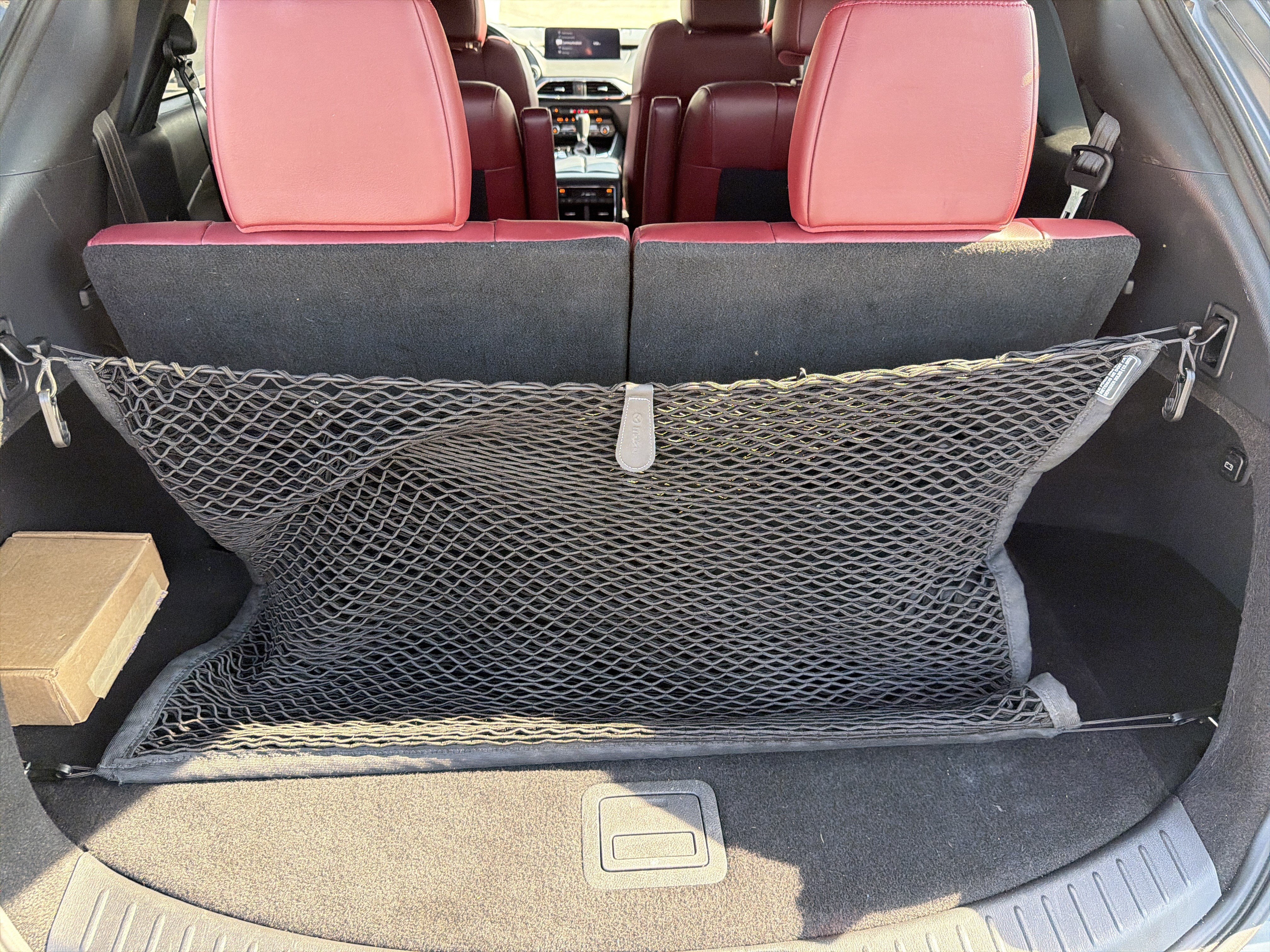 Certified 2023 MAZDA CX-9 Carbon Edition AWD/4WD image 73