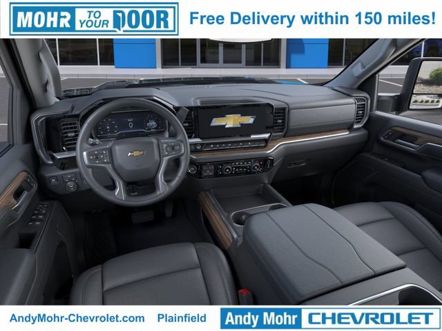 New 2026 Chevrolet Silverado 2500 LT w/ All Star Edition AWD/4WD image 19