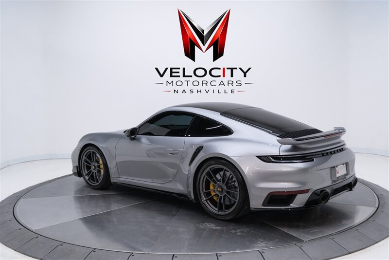 Used 2024 Porsche 911 Turbo S AWD/4WD image 16