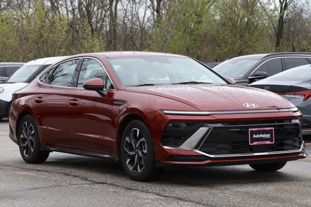 Certified 2025 Hyundai Sonata SEL image 3