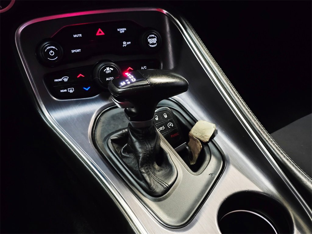 Used 2017 Dodge Challenger SXT w/ Blacktop Package image 22