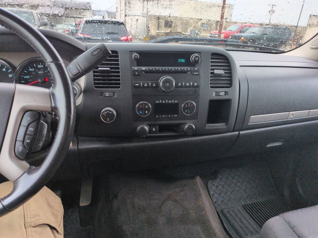 Used 2011 GMC Sierra 1500 SLE w/ Power Tech Package image 18
