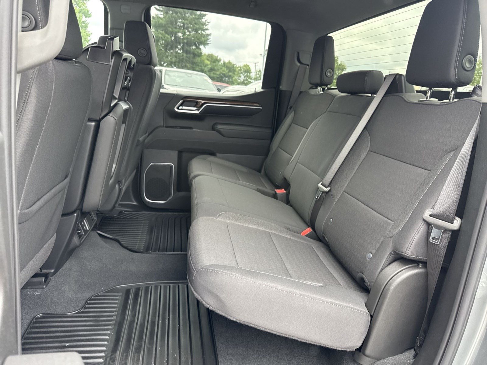 New 2026 Chevrolet Silverado 1500 LT AWD/4WD image 19