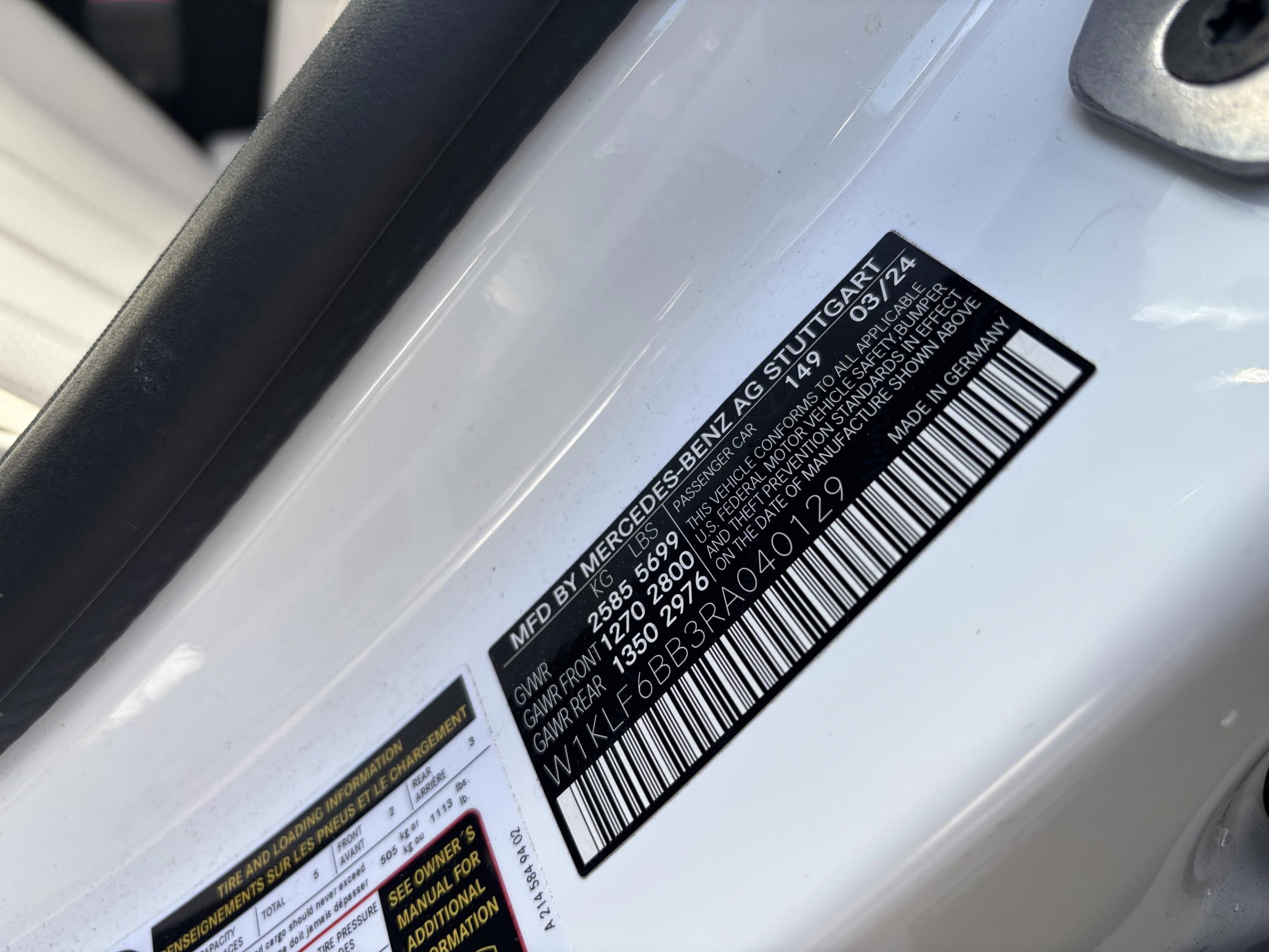 Used 2024 Mercedes-Benz E 450 4MATIC Sedan image 30