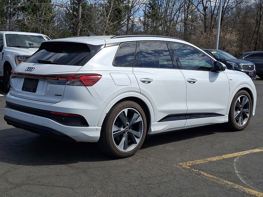 Used 2023 Audi Q4 e-tron Premium Plus w/ Premium Plus image 6