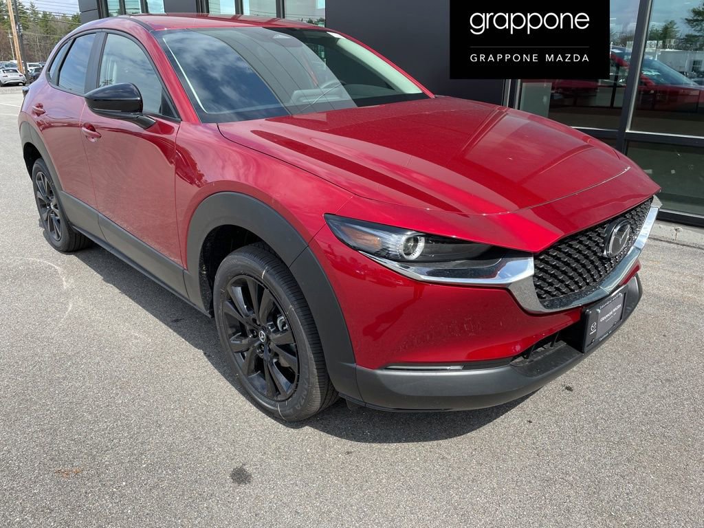 New 2026 MAZDA CX-30 AWD 2.5 S w/ Select Sport Pkg