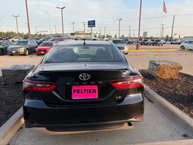 Used 2024 Toyota Camry LE FWD image 14