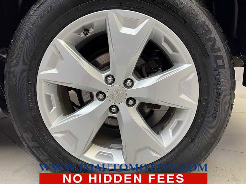 Used 2016 Subaru Forester 2.5i Limited AWD/4WD image 9