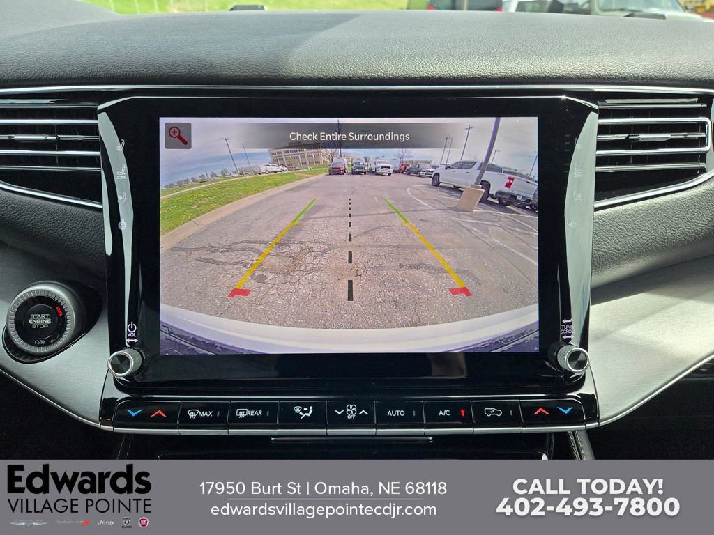New 2026 Jeep Grand Wagoneer Limited AWD/4WD image 22