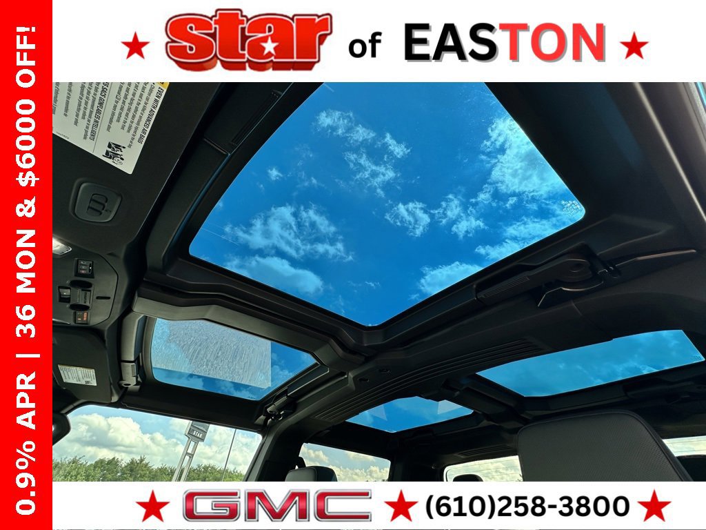 New 2026 GMC Hummer EV 4x4 Crew Cab w/ LPO, Sport Package image 25