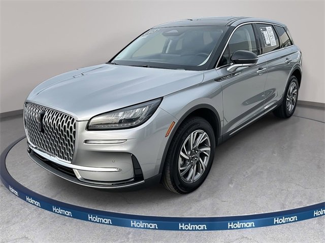 Certified 2024 Lincoln Corsair AWD w/ Equipment Group 101A