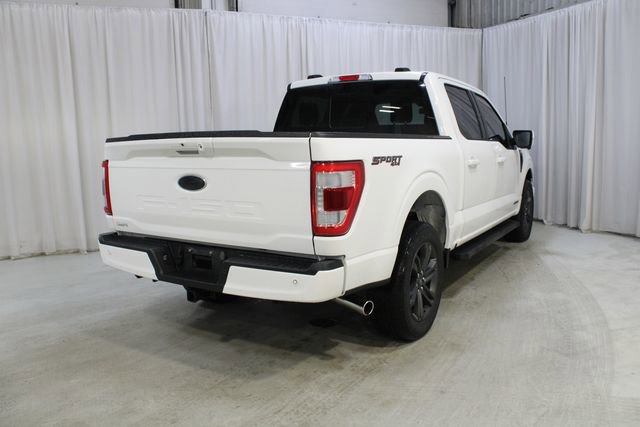 Used 2023 Ford F150 Lariat w/ Equipment Group 502A High image 26