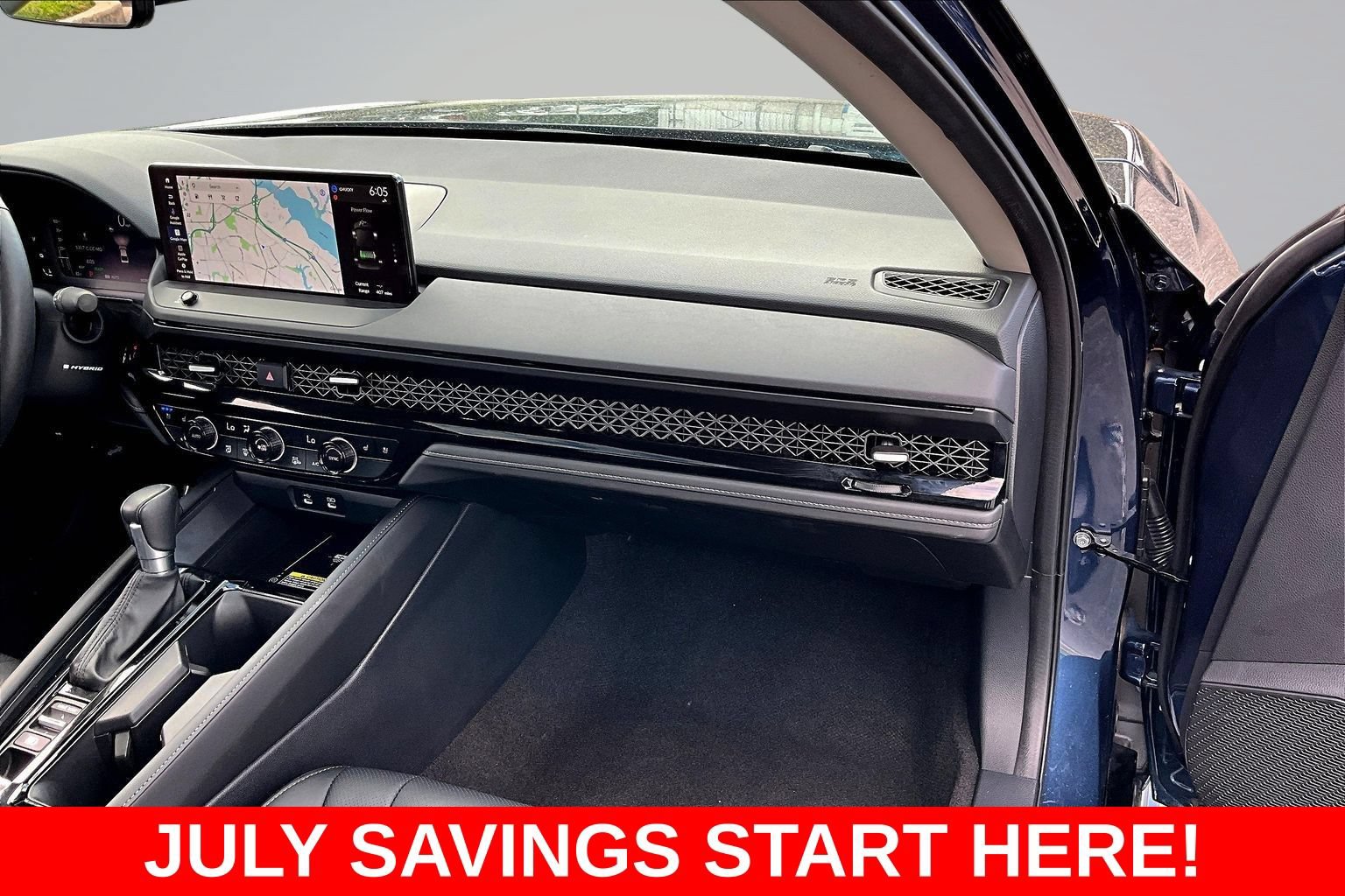 Used 2025 Honda Accord Touring image 33