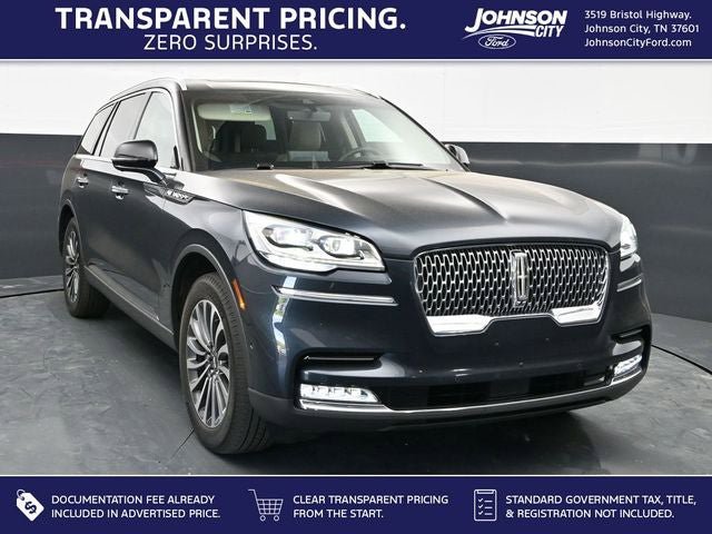 Used 2023 Lincoln Aviator Reserve w/ Equipment Group 201A AWD/4WD image 1